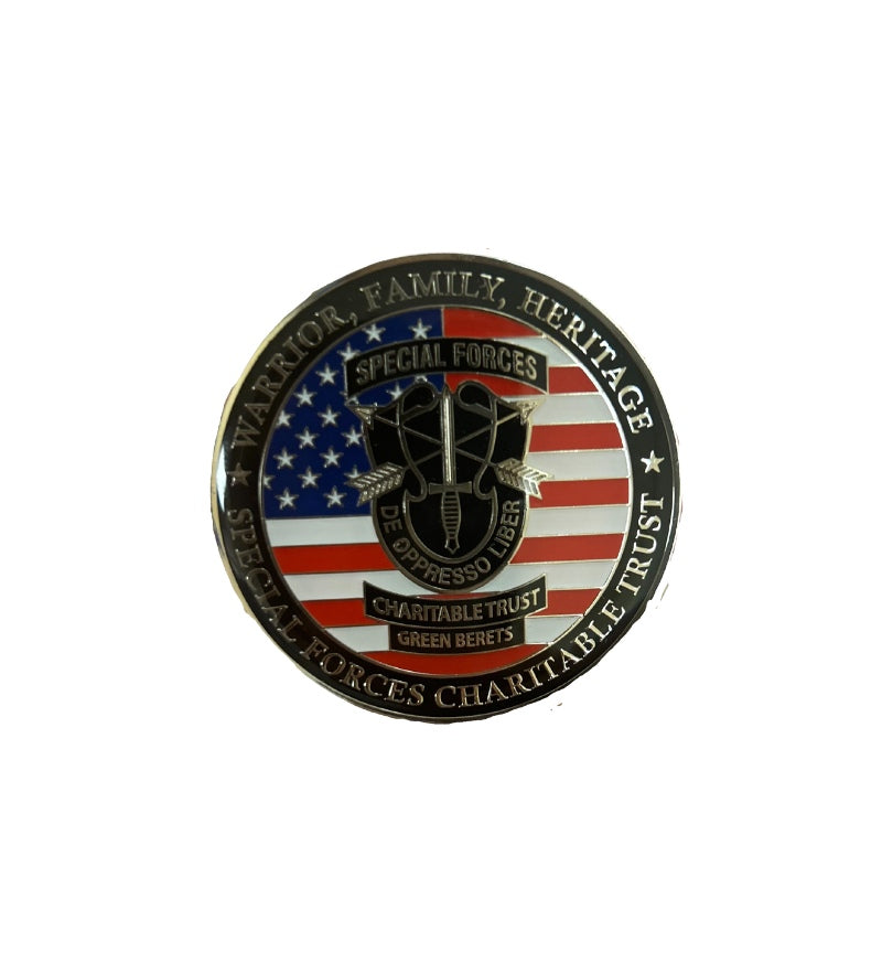 TGAS 2023 Challenge Coin