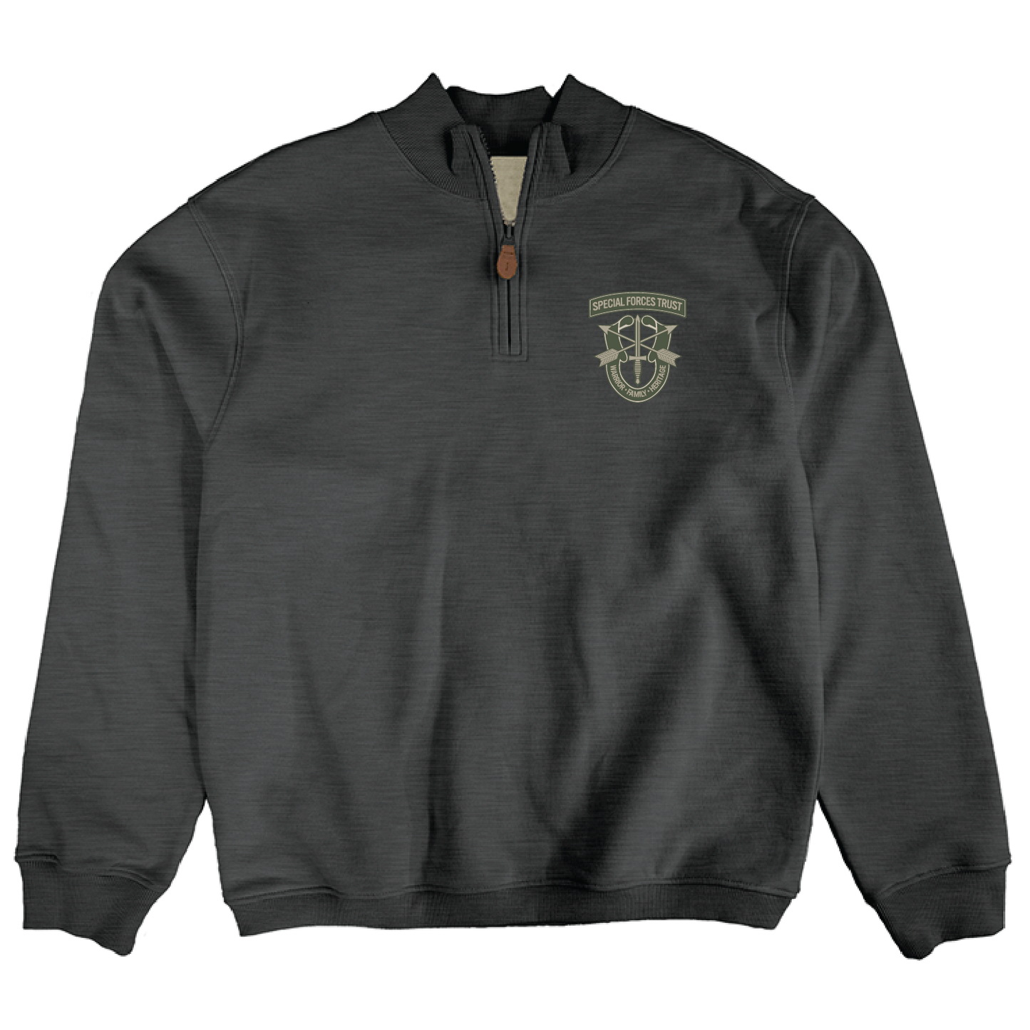 Special Forces Trust ¼ Zip