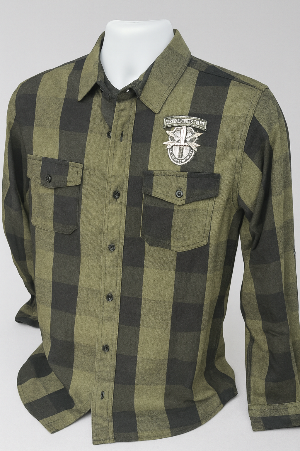 SFT Men’s Flannel