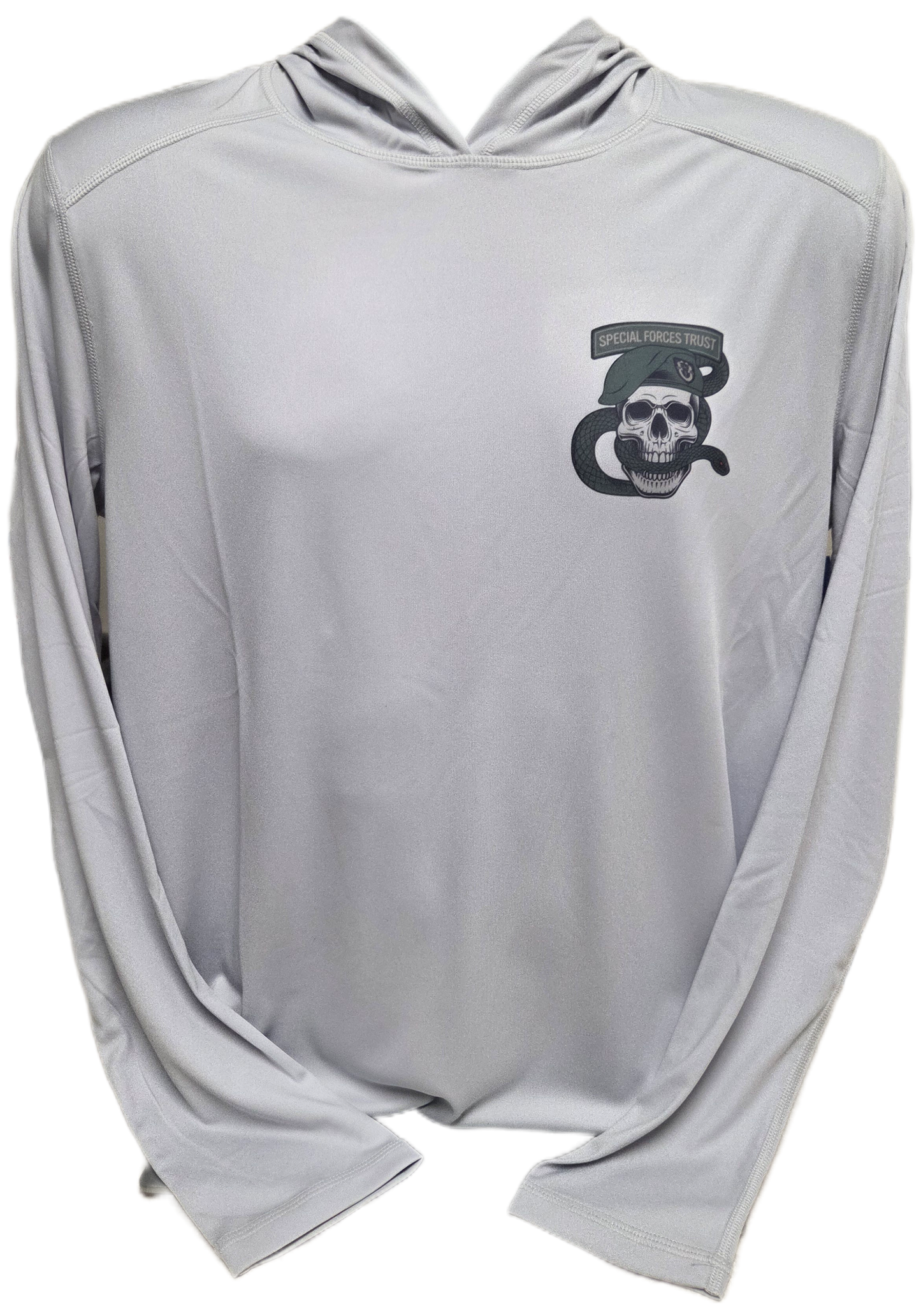Snake Eater UPF Solar Hoodie