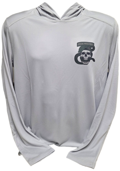 Snake Eater UPF Solar Hoodie