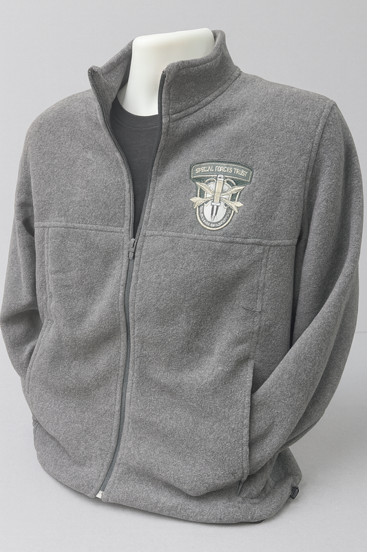SFT Men’s Full-Zip Fleece