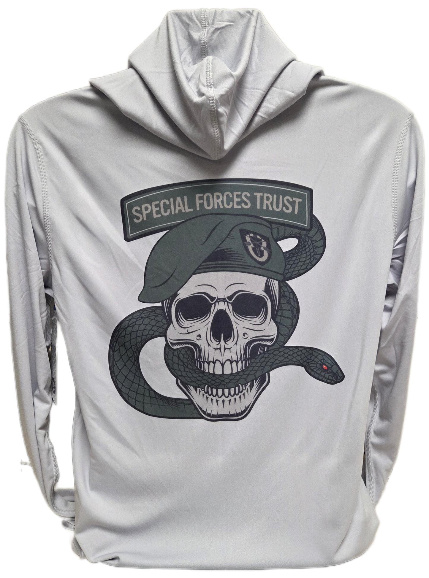 Snake Eater UPF Solar Hoodie