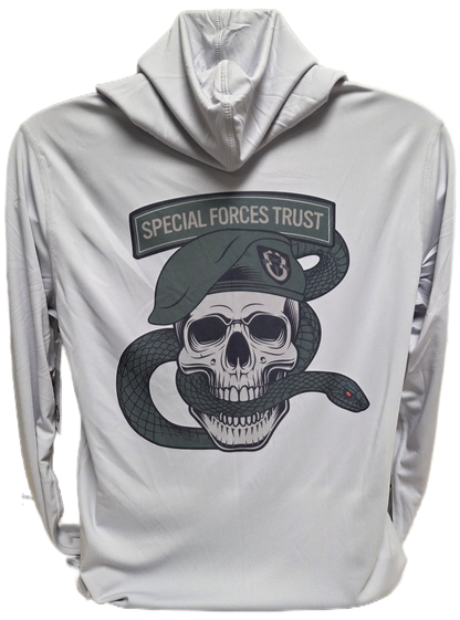 Snake Eater UPF Solar Hoodie