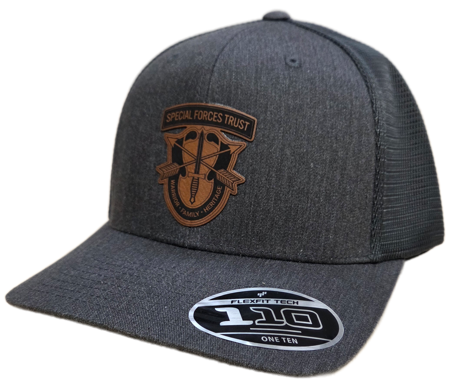 Special Forces Trust 110 Flexfit® Trucker Hat