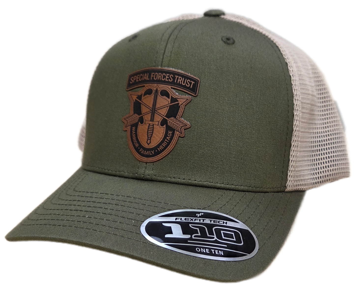 Special Forces Trust 110 Flexfit® Trucker Hat