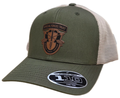 Special Forces Trust 110 Flexfit® Trucker Hat
