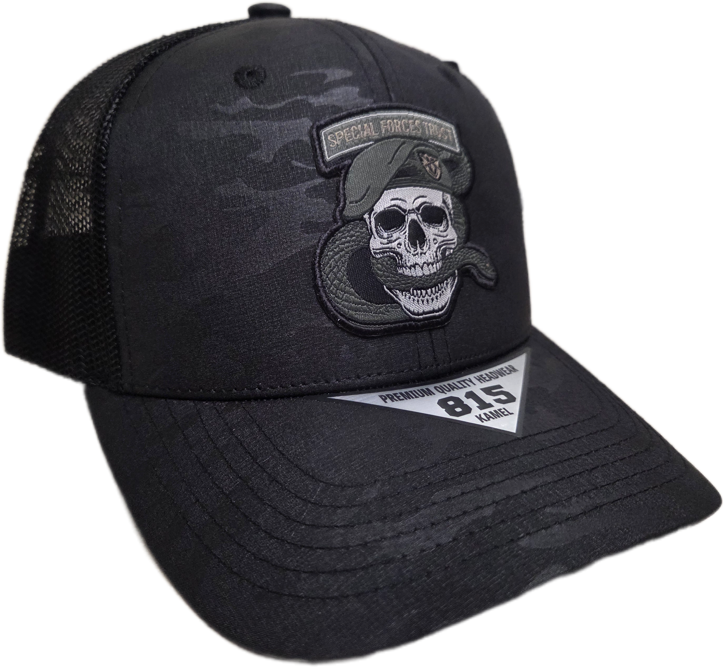 SFT Snake Eater 815 Kamel Hat