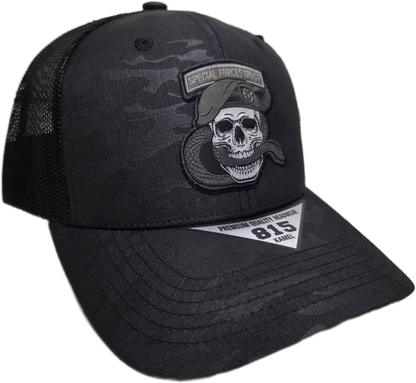SFT Snake Eater 815 Kamel Hat