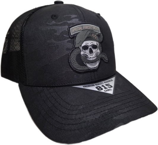 SFT Snake Eater 815 Kamel Hat