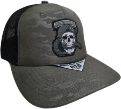SFT Snake Eater 815 Kamel Hat