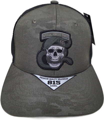 SFT Snake Eater 815 Kamel Hat