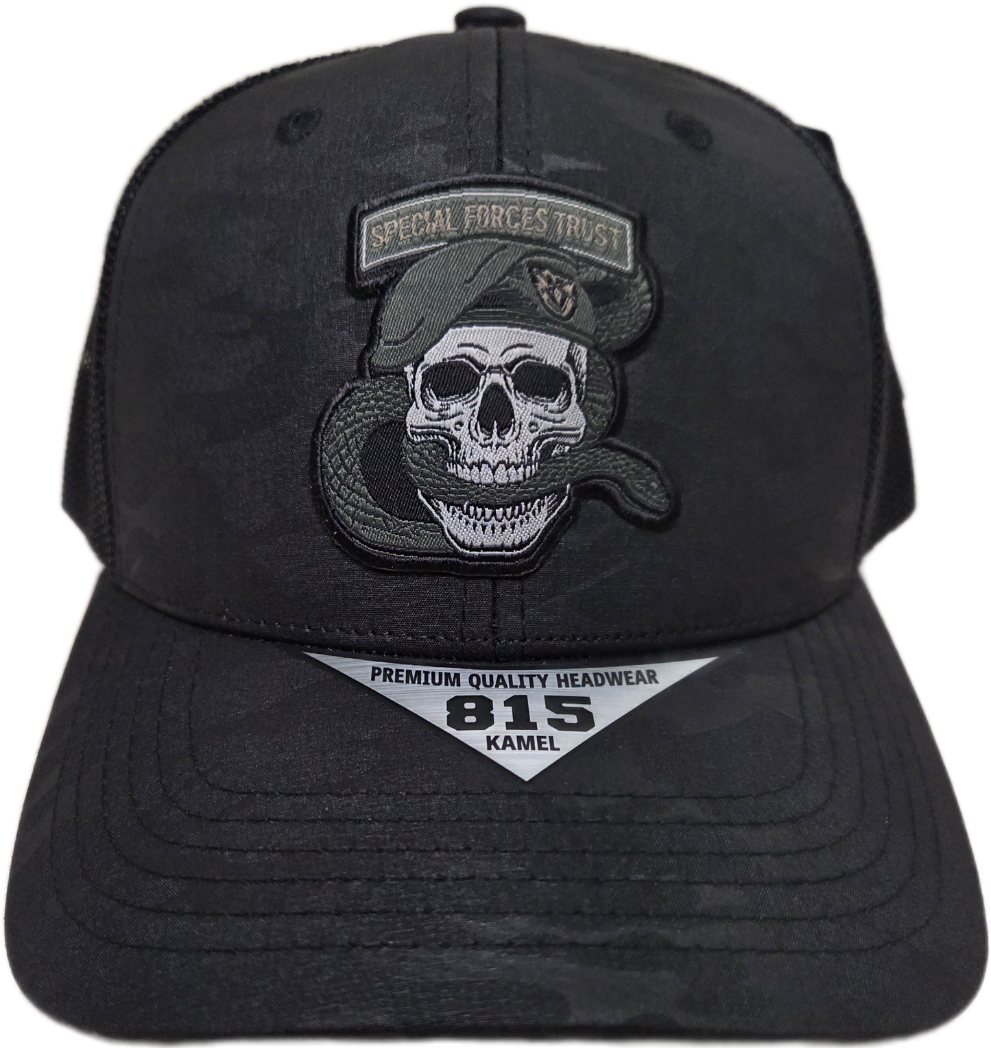SFT Snake Eater 815 Kamel Hat
