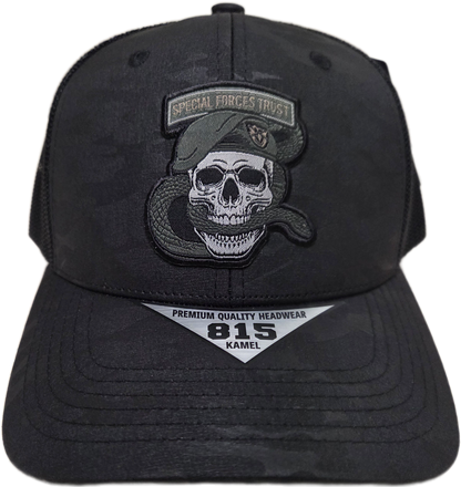 SFT Snake Eater 815 Kamel Hat