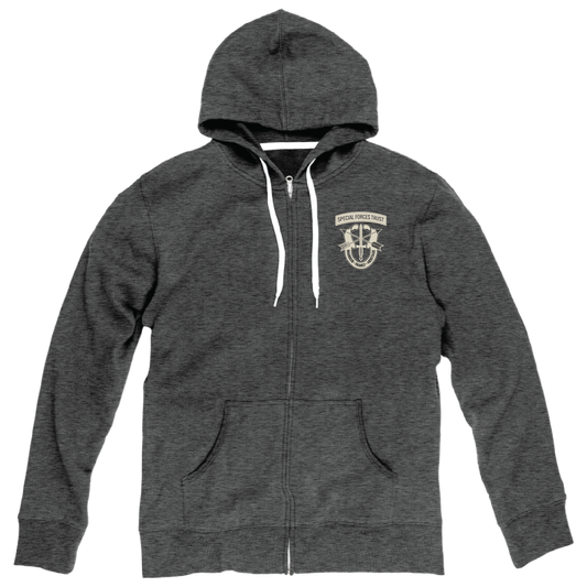 Special Forces Trust Full-Zip Hoodie
