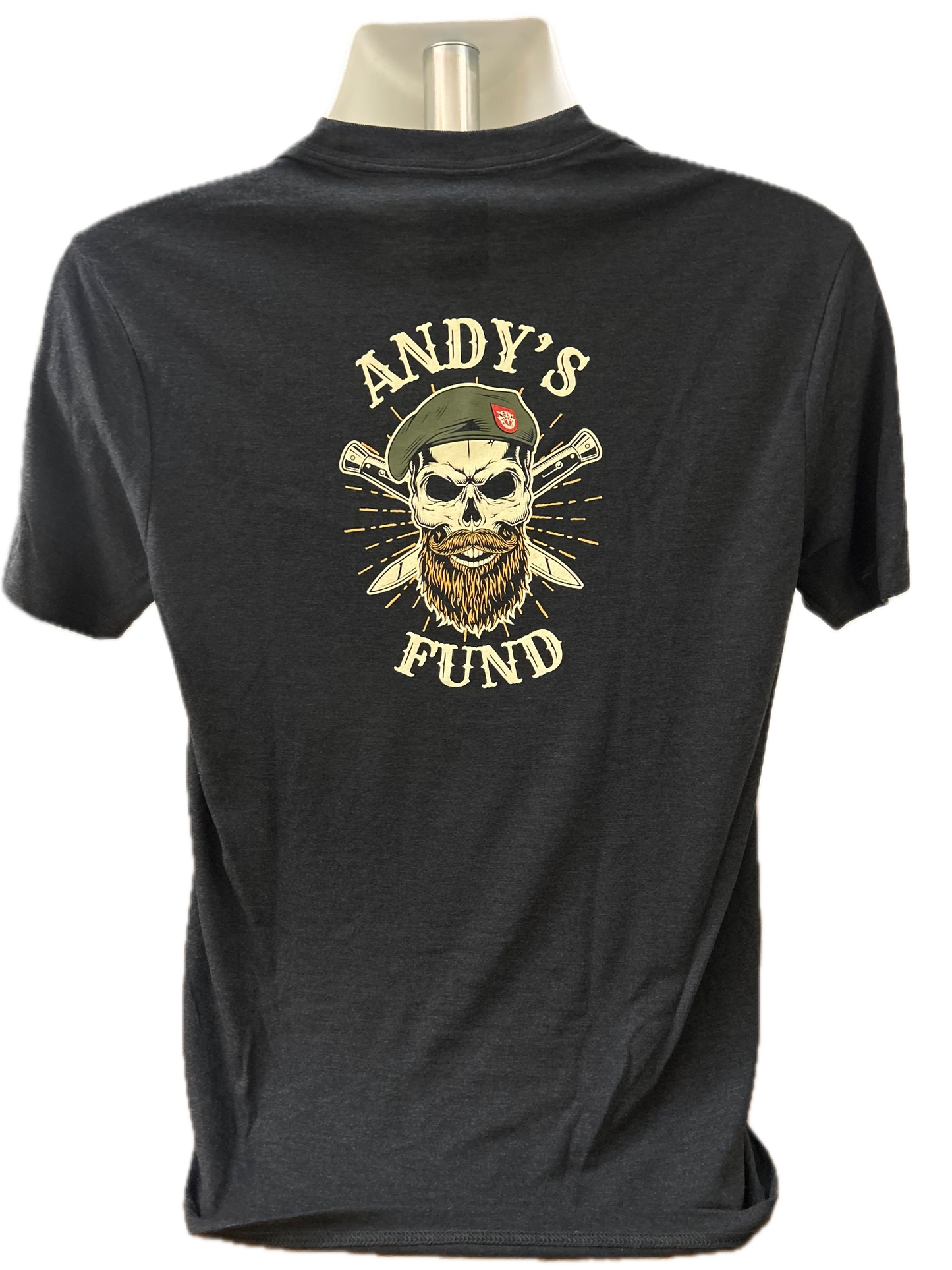 Andy's fund T-Shirt