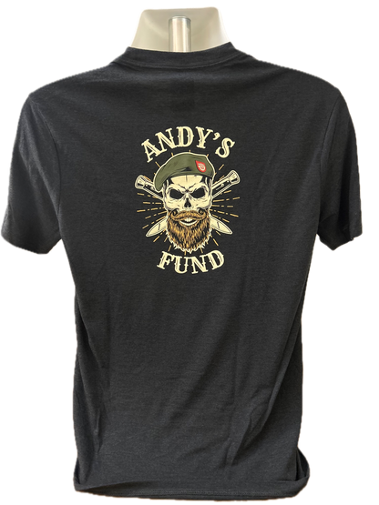 Andy's fund T-Shirt