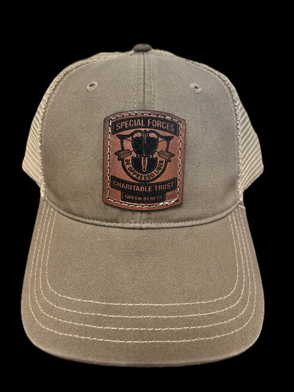 SFCT Unconstructed Trucker Hat