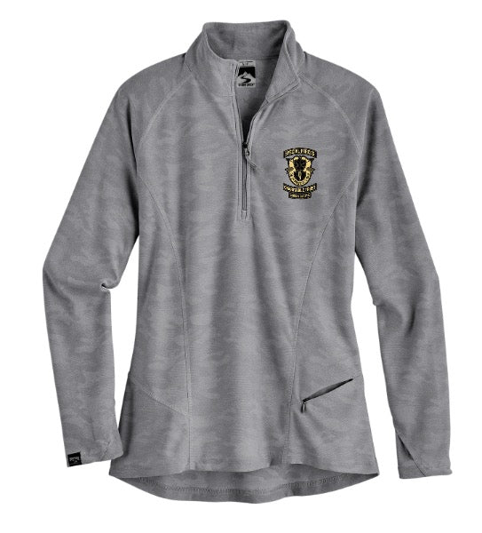 SFCT Storm Creek Women's Quarter Zip Pullover