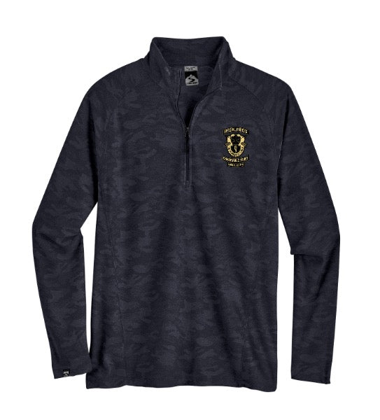 SFCT Storm Creek Men's Quarter Zip Pullover