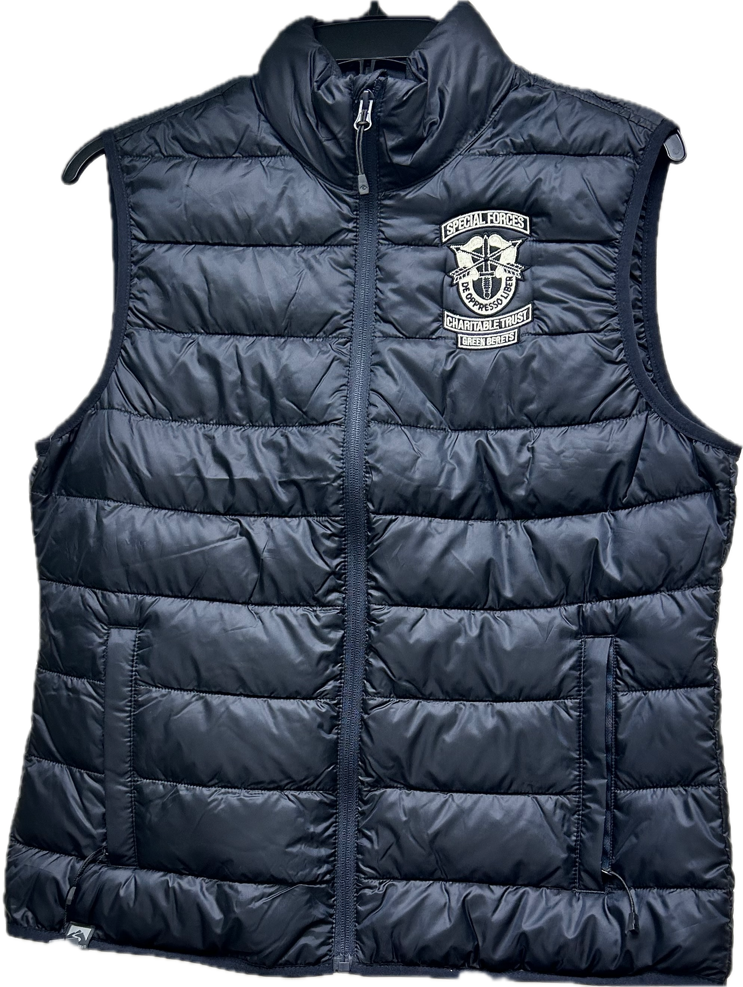 SFCT Women's Puffer Vest