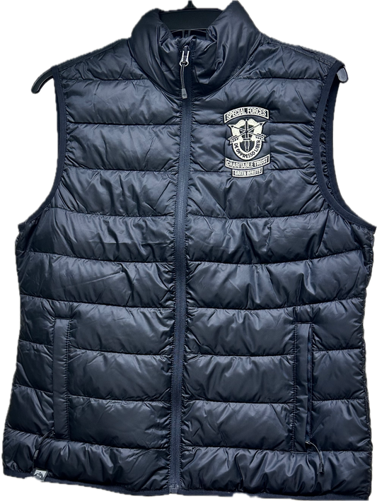 SFCT Women's Puffer Vest