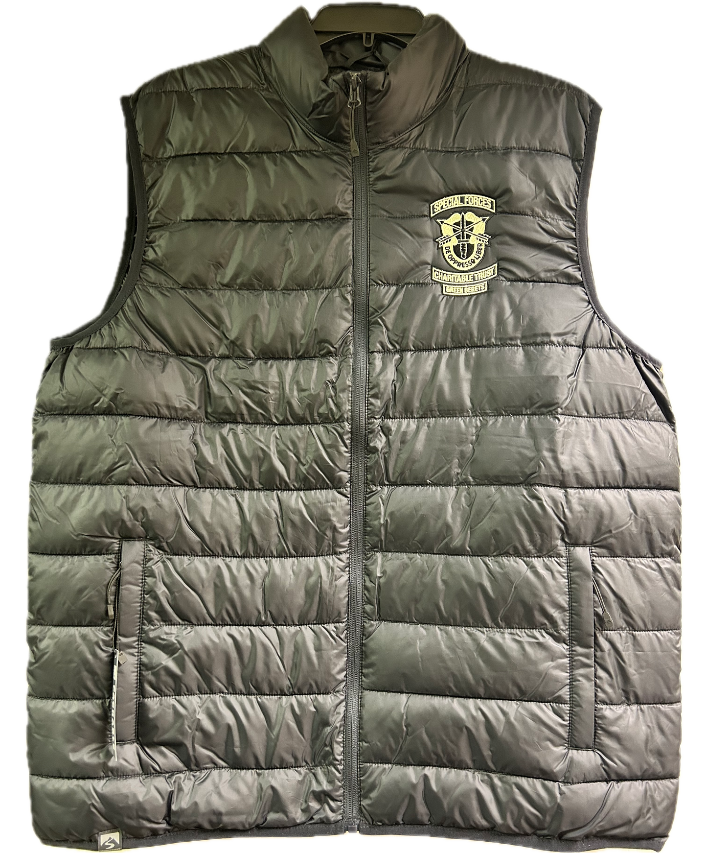 SFCT Men's Puffer Vest