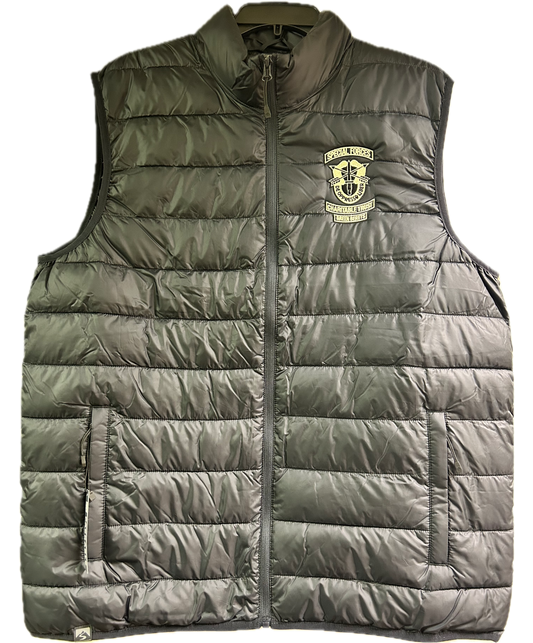 SFCT Men's Puffer Vest