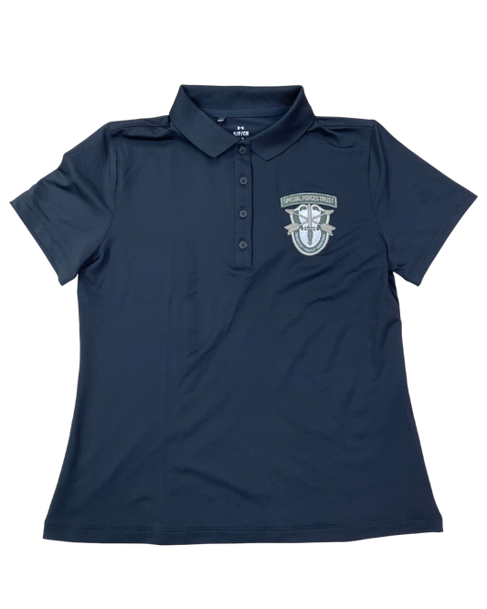 SFT Women's Under Armor Polo