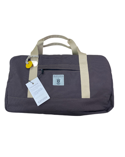 Special Forces Charitable Trust x R.Riveter — Nellie Weekender Bag