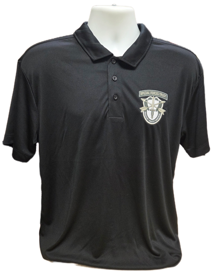 Special Forces Trust All-Pro Men’s Polo