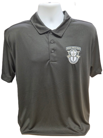Special Forces Trust All-Pro Men’s Polo