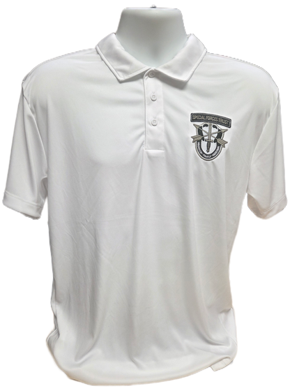 Special Forces Trust All-Pro Men’s Polo