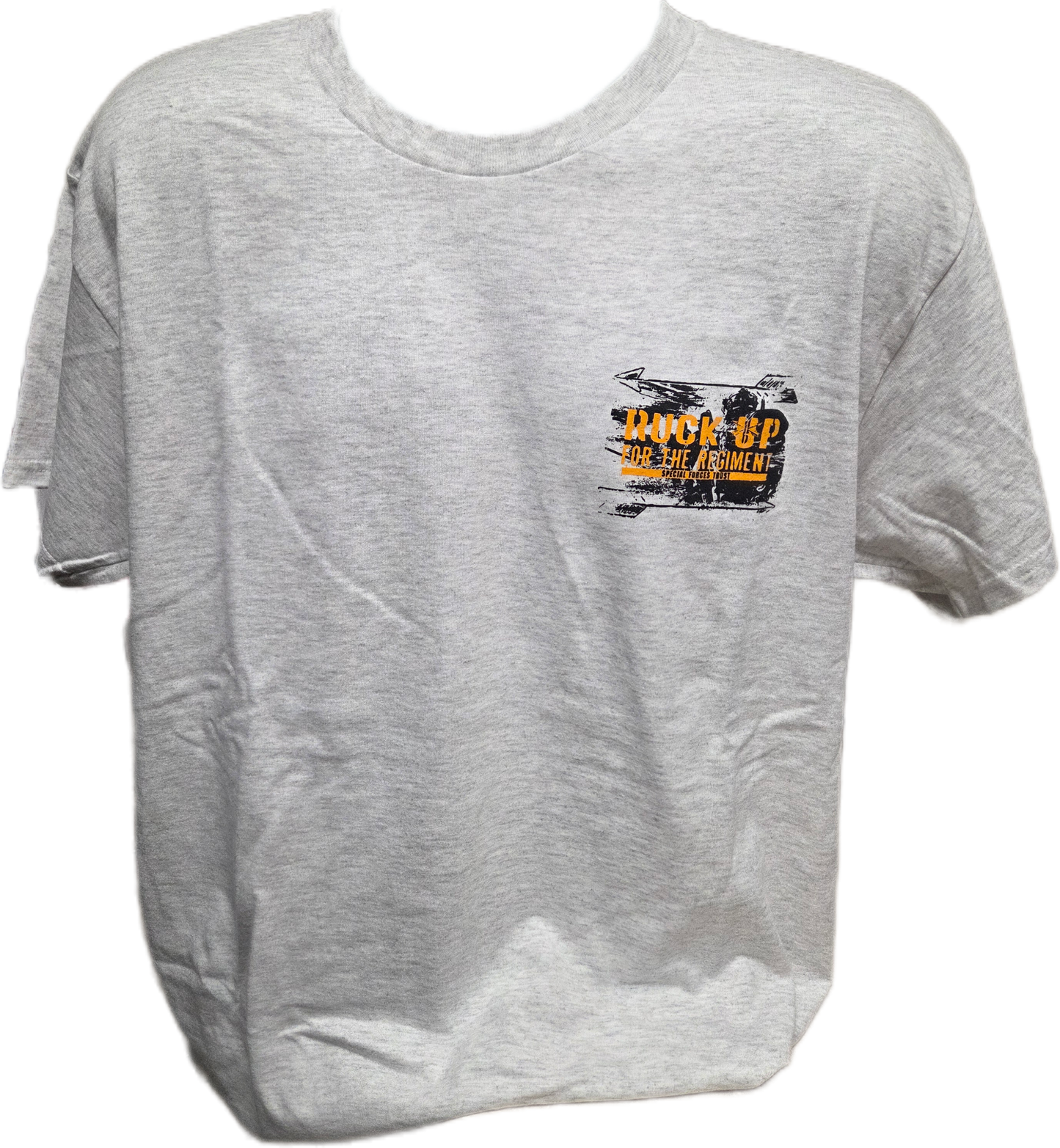 2026 Ruck Up for the Regiment Tee