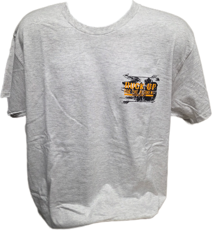2026 Ruck Up for the Regiment Tee