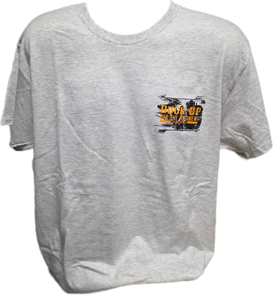 2026 Ruck Up for the Regiment Tee