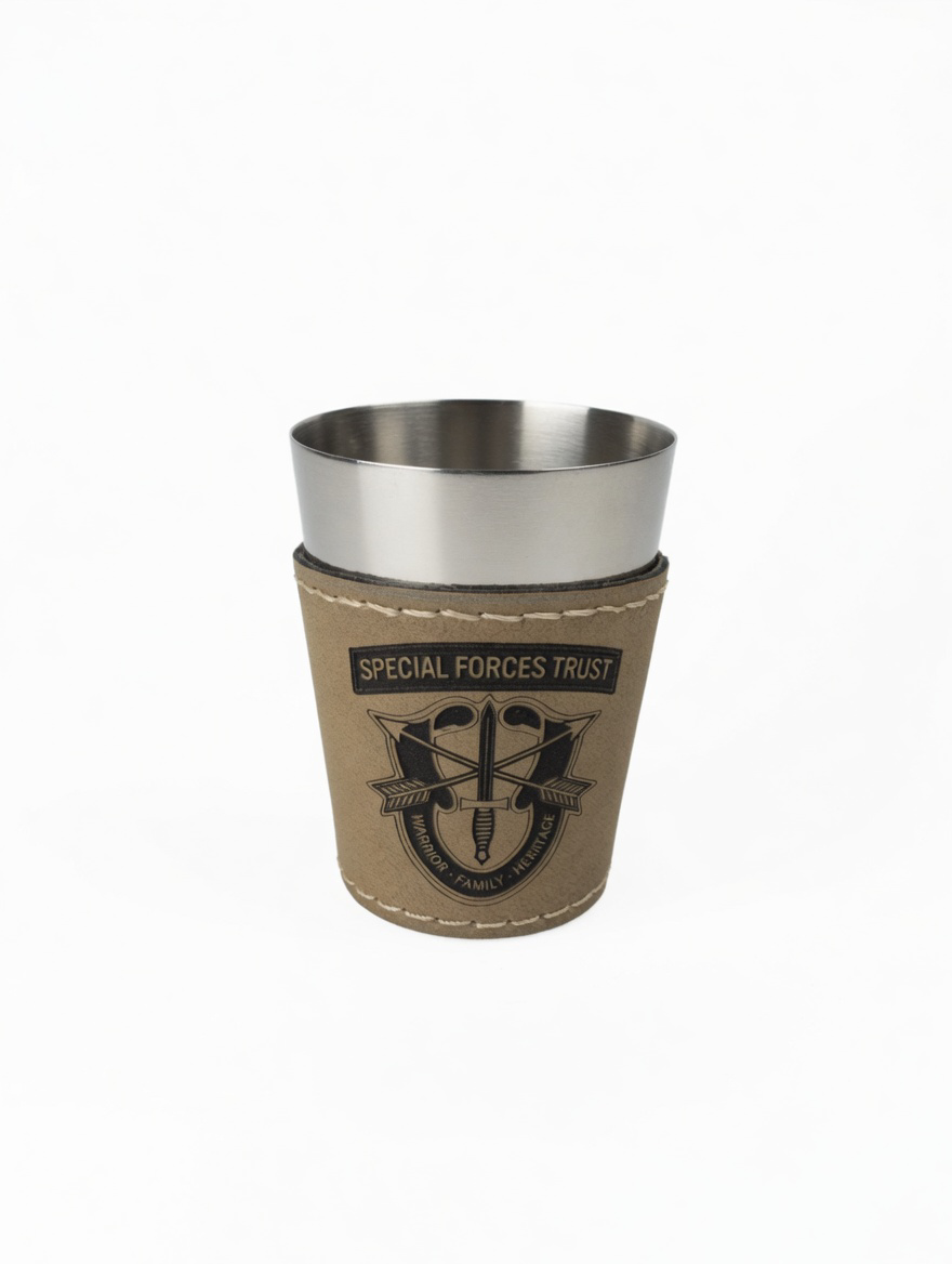 SFT Shot Glass