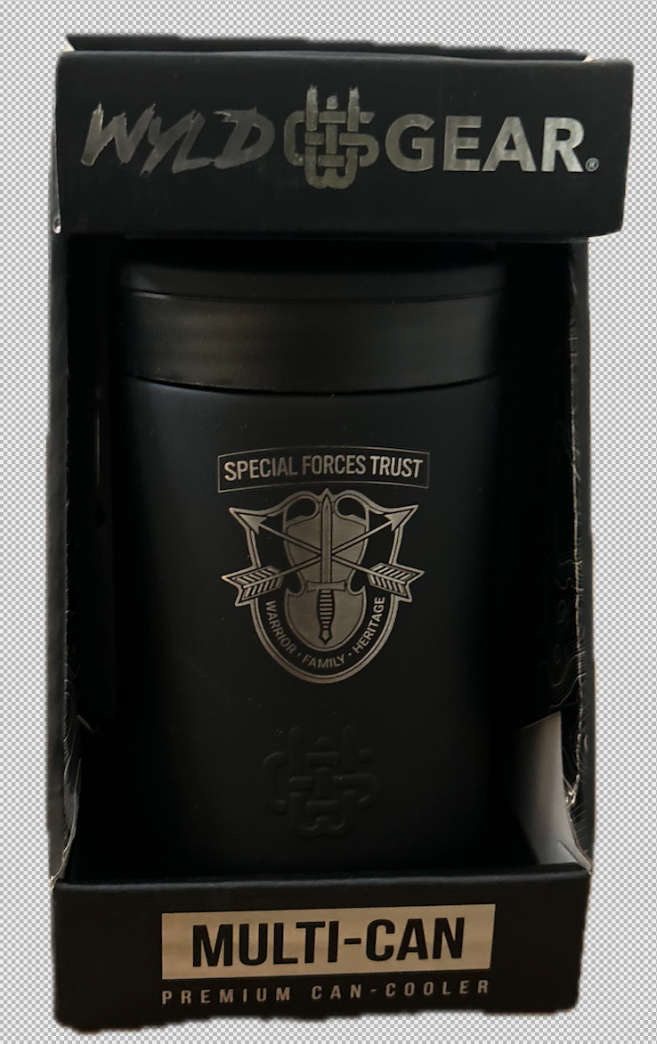 SFT x Wyld Gear 12 oz Multi-Can Cooler