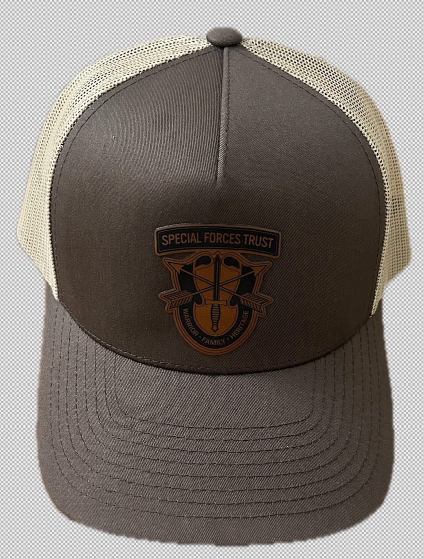 Special Forces Trust 110 Flexfit® Trucker Hat