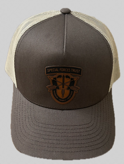 Special Forces Trust 110 Flexfit® Trucker Hat
