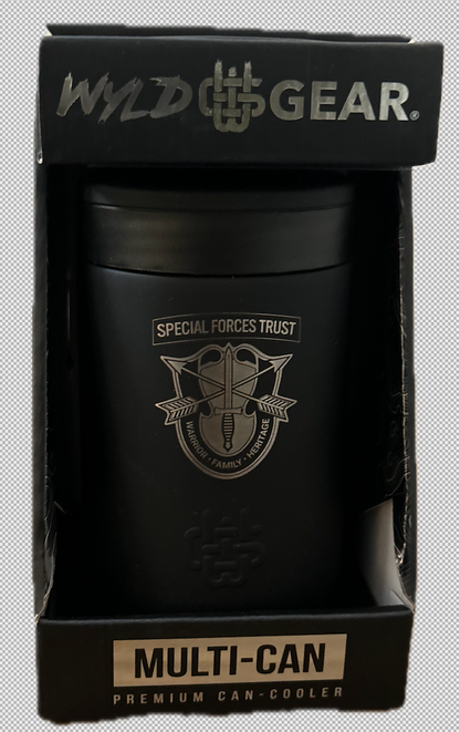 SFT x Wyld Gear 12 oz Multi-Can Cooler