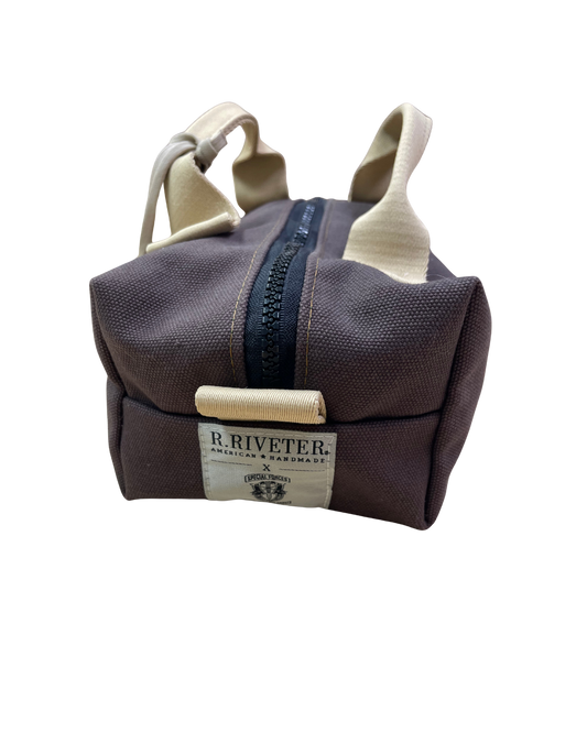 Special Forces Charitable Trust x R.Riveter - Dopp Bag