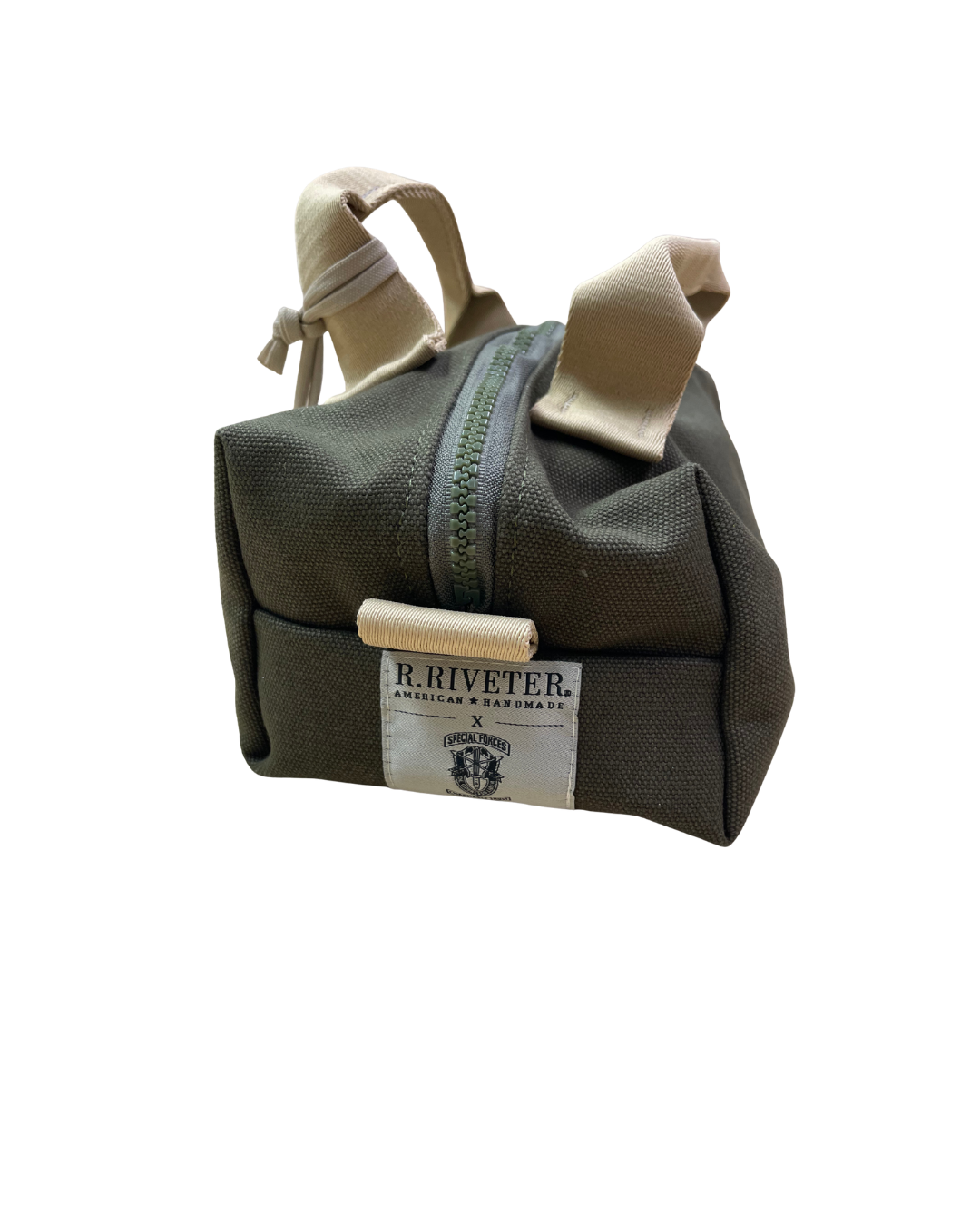 Special Forces Charitable Trust x R.Riveter - Dopp Bag