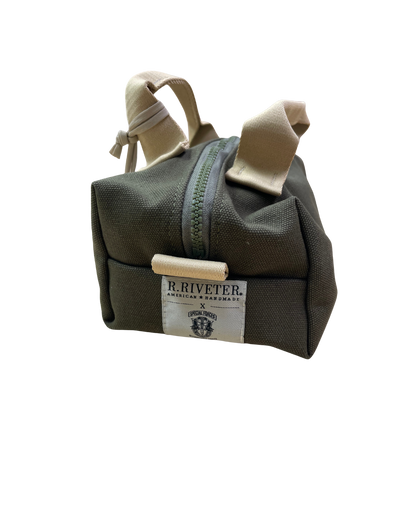 Special Forces Charitable Trust x R.Riveter - Dopp Bag
