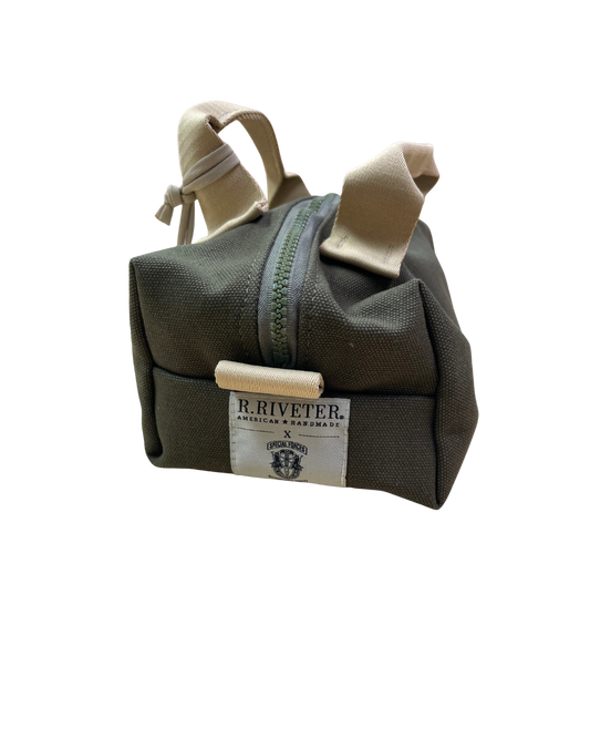 Special Forces Charitable Trust x R.Riveter - Dopp Bag