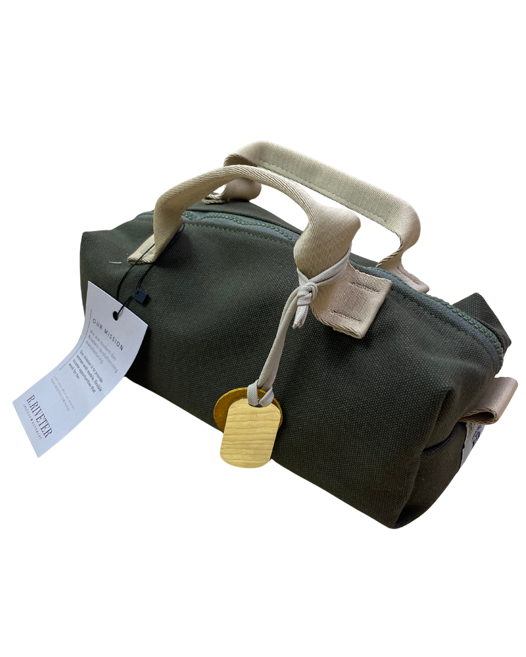 Special Forces Charitable Trust x R.Riveter - Dopp Bag