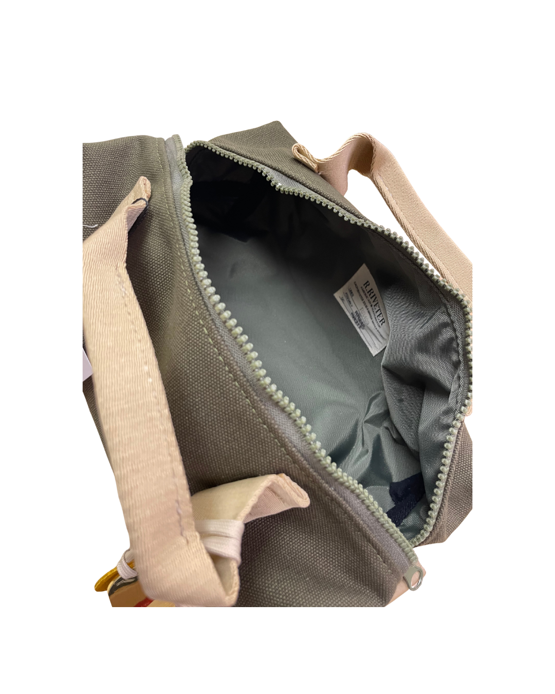 Special Forces Charitable Trust x R.Riveter - Dopp Bag