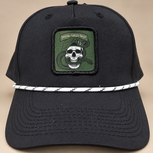Special Forces Trust Rope Hats