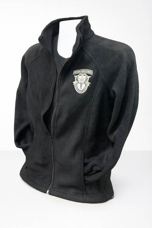 SFT Women’s Full-Zip Fleece