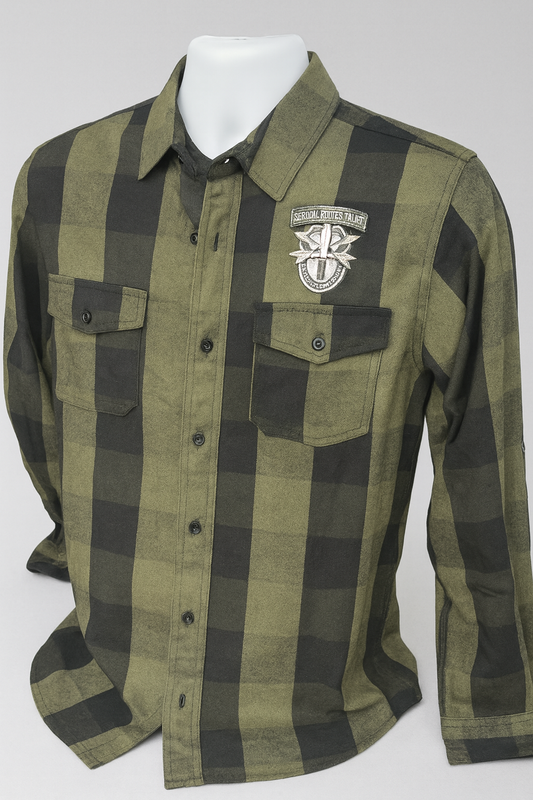 SFT Men’s Flannel